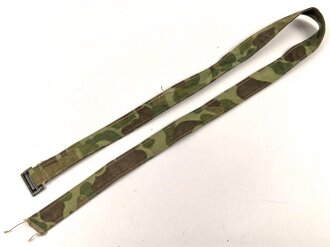 U.S. Marine Corps USMC 2. Weltkrieg, Packriemen Gesamtlänge 94cm