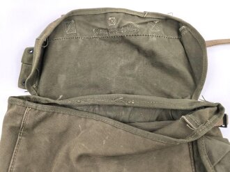 U.S. 1945 dated field pack, combat, well used