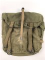 U.S. 1945 dated field pack, combat, well used