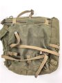 U.S. 1945 dated field pack, combat, well used
