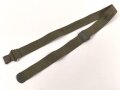 U.S. 1953 dated rifle sling, incomplete