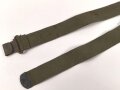 U.S. 1953 dated rifle sling, incomplete