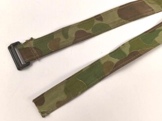 U.S. Marine Corps USMC 2. Weltkrieg, Packriemen Gesamtlänge 56cm