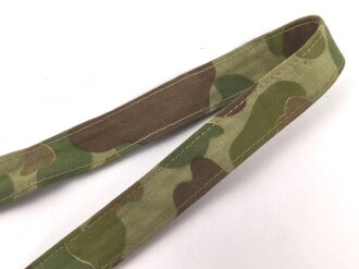 U.S. Marine Corps USMC 2. Weltkrieg, Packriemen Gesamtlänge 56cm