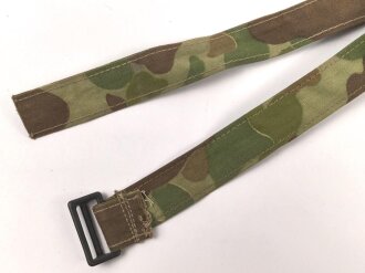 U.S. Marine Corps USMC 2. Weltkrieg, Packriemen Gesamtlänge 56cm