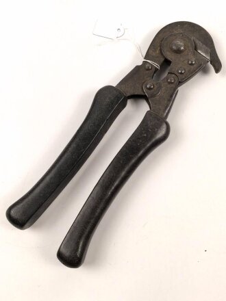 U.S. Army, Drahtschere datiert 1942. Gebraucht, ungereinigt