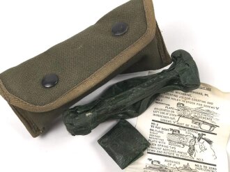 U.S. Army WWII,  Case Carrying with sight and...