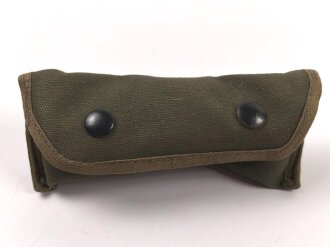 U.S. Army WWII,  Case Carrying with sight and instructions, grenade launcher M15