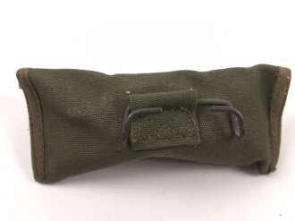 U.S. Army WWII,  Case Carrying with sight and instructions, grenade launcher M15