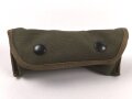 U.S. Army WWII,  Case Carrying with sight and instructions, grenade launcher M15