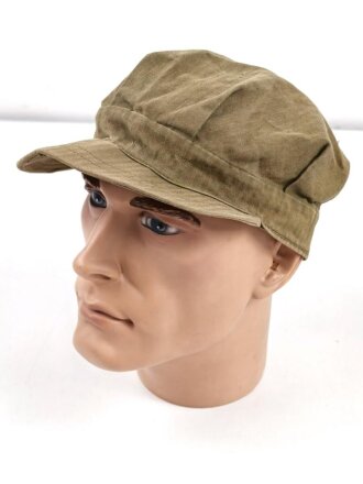 U.S. Army nach 1945, Feldmütze, Cap HBT, Kopfgrösse gemessen 57