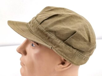 U.S. Army nach 1945, Feldmütze, Cap HBT, Kopfgrösse gemessen 57