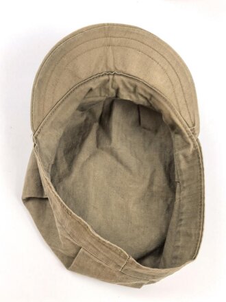 U.S. Army nach 1945, Feldmütze, Cap HBT, Kopfgrösse gemessen 57