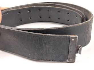 Koppelriemen für Angehörige von...