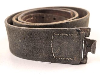 Koppelriemen Wehrmacht mit Reichsbetriebsnummer....