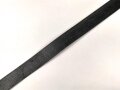 Koppelriemen für Mannschaften der Wehrmacht. neuzeitliche Fertigung aus ordentlichem Leder, der Haken macht keinen sonderlich stabilen Eindruck. Gesamtlänge 126cm