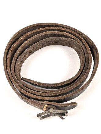 Bauchgurt für den Rucksack für Gebirgstruppen...