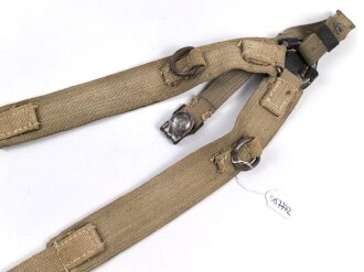 Koppeltragegestell für Angehörige des Heeres in...