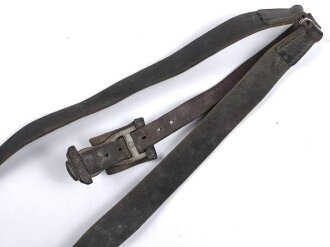 Koppeltragegestell für Angehörige der...