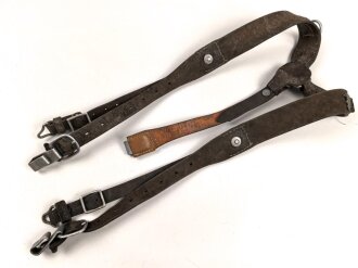 Koppeltragegestell für Angehörige des Heeres....