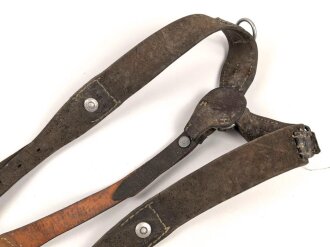 Koppeltragegestell für Angehörige des Heeres....