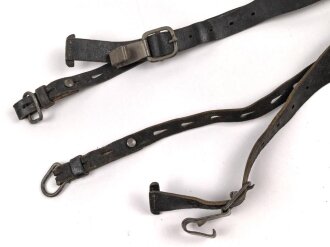 Koppeltragegestell für Angehörige des Heeres. Getragenes Stück, ungereinigt