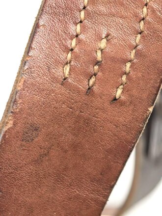 Koppeltragegestell für Angehörige des Heeres. Getragenes Stück, ungereinigt