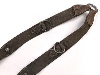 Koppeltragegestell für Angehörige des Heeres....