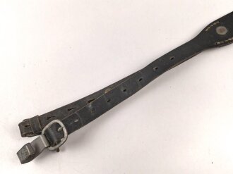 Teil eines  Koppeltragegestell für Angehörige des Heeres. Unvollständig, nicht gereinigt