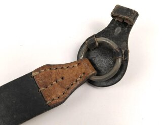 Teil eines  Koppeltragegestell für Angehörige des Heeres. Unvollständig, nicht gereinigt