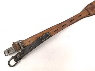 Teil eines  Koppeltragegestell für Angehörige des Heeres. Unvollständig, nicht gereinigt