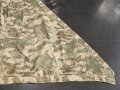 Zeltbahn 31 Wehrmacht. getragenes Stück, datiert 1940