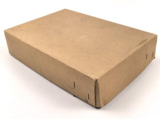 Luftschutz Volksgasmaske 40, Komplett, im Umkarton