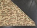 Zeltbahn 31 Wehrmacht. getragenes Stück