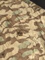 Zeltbahn 31 Wehrmacht. getragenes Stück