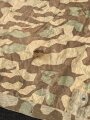 Zeltbahn 31 Wehrmacht. getragenes Stück