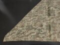 Zeltbahn 31 Wehrmacht. getragenes Stück