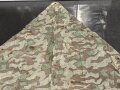 Zeltbahn 31 Wehrmacht. getragenes Stück
