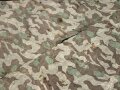 Zeltbahn 31 Wehrmacht. getragenes Stück