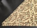 Zeltbahn 31 Wehrmacht. getragenes Stück