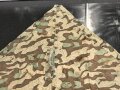 Zeltbahn 31 Wehrmacht. getragenes Stück
