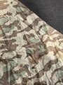 Zeltbahn 31 Wehrmacht. getragenes Stück