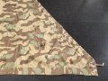 Zeltbahn 31 Wehrmacht. getragenes Stück