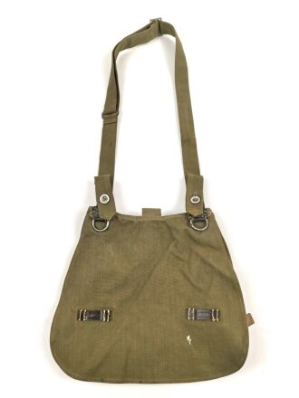 Brotbeutel Wehrmacht Heer, leicht getragenes Stück,...