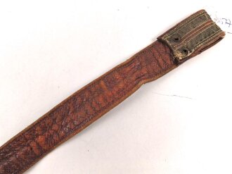 Kaiserreich, Gehänge für eine Blankwaffe