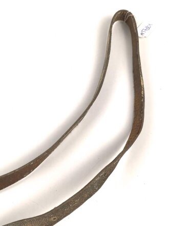 Kaiserreich, Gehänge für eine Blankwaffe