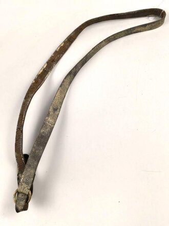 Kaiserreich, Gehänge für eine Blankwaffe