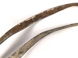 Kaiserreich, Gehänge für eine Blankwaffe