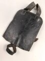 Spatenleder Wehrmacht aus Ersatzmaterial datiert 1942, gebraucht
