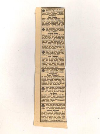 Nachlass eines tapferen Teilnehmers an beiden Weltkriegen, Träger von 13 Auszeichnungen, unter anderem des türkischen Halbmondes Im Alter von 50 Jahren in  Lettland Gefallen 1944.